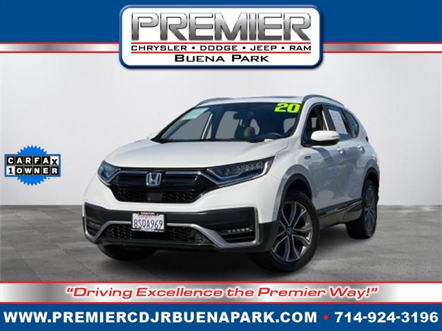 2020 Honda CR-V Hybrid Touring 2020 Honda CR-V Hybrid Touring