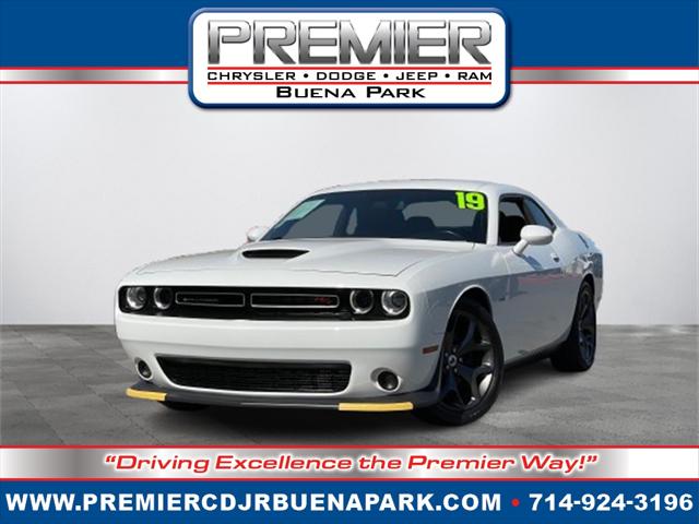 2019 Dodge Challenger R/T 2019 Dodge Challenger R/T