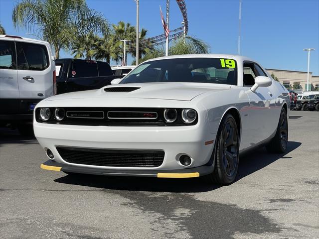2019 Dodge Challenger R/T 2019 Dodge Challenger R/T