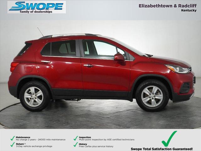 2020 Chevrolet Trax FWD LT 2020 Chevrolet Trax FWD LT