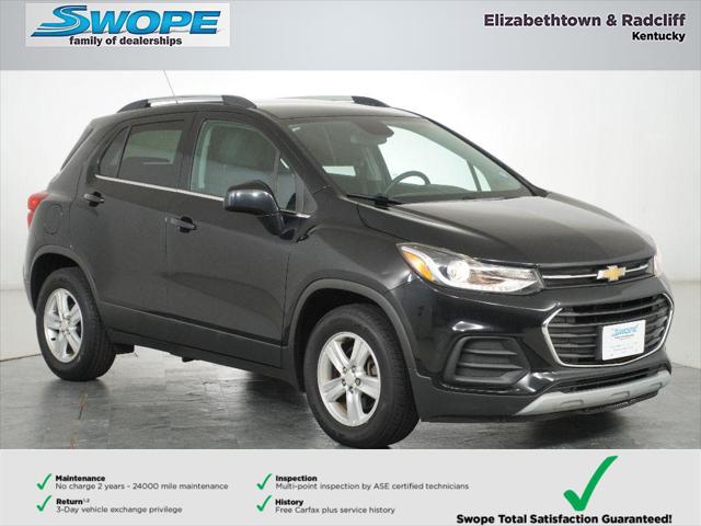 2017 Chevrolet Trax LT 2017 Chevrolet Trax LT