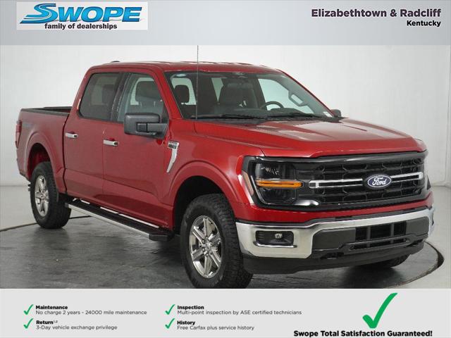 2025 Ford F-150 XLT 2025 Ford F-150 XLT
