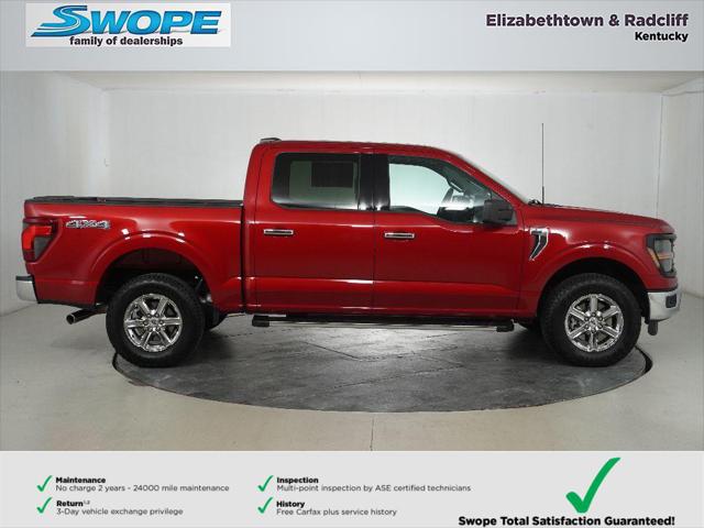 2025 Ford F-150 XLT 2025 Ford F-150 XLT