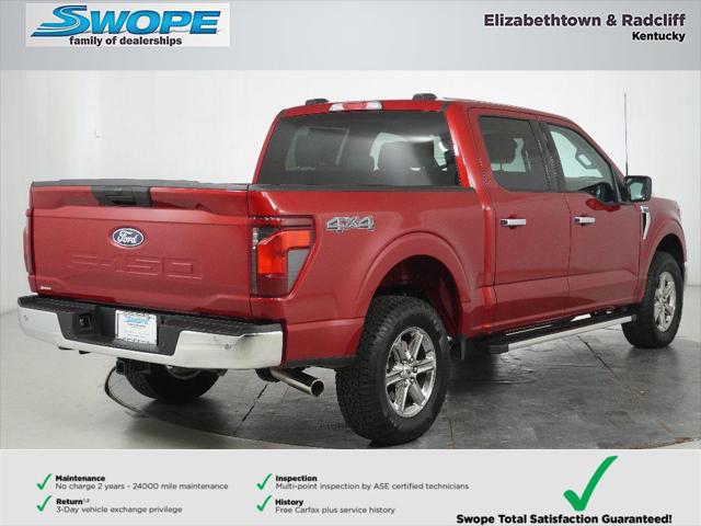 2025 Ford F-150 XLT 2025 Ford F-150 XLT