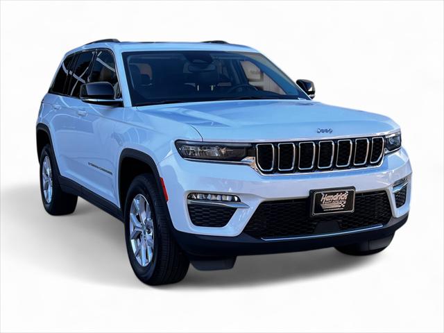 2022 Jeep Grand Cherokee Limited 4x4 2022 Jeep Grand Cherokee Limited 4x4