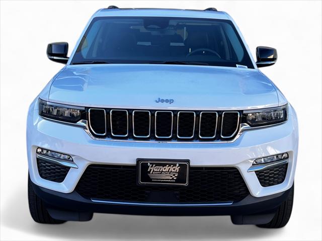 2022 Jeep Grand Cherokee Limited 4x4 2022 Jeep Grand Cherokee Limited 4x4