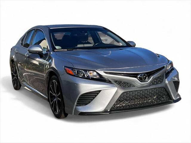2019 Toyota Camry SE 2019 Toyota Camry SE
