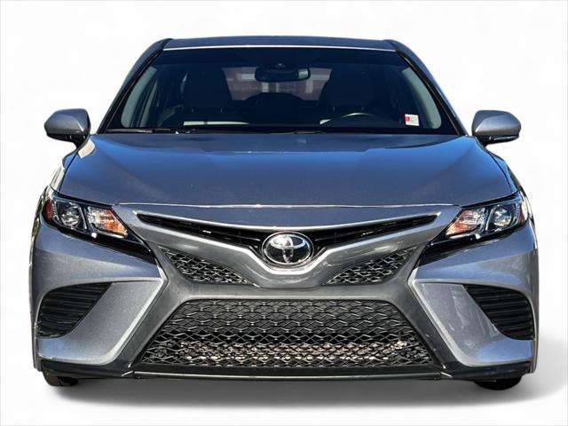 2019 Toyota Camry SE 2019 Toyota Camry SE