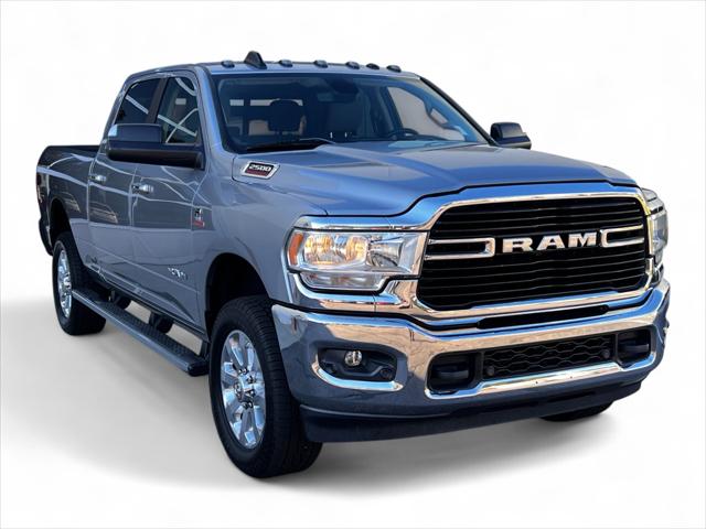 2019 RAM 2500 Big Horn Crew Cab 4x4 64 Box