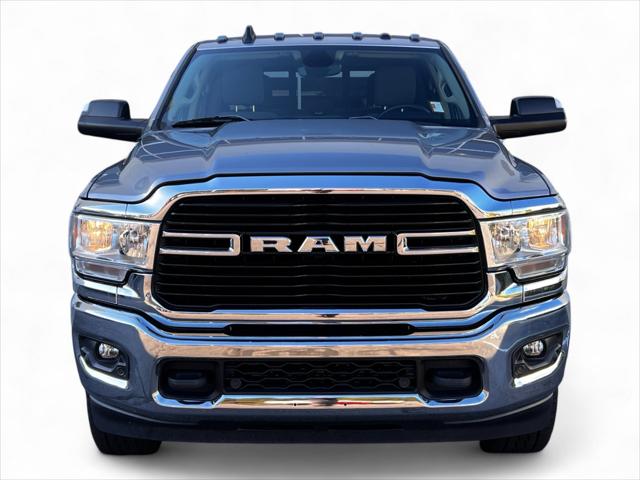 2019 RAM 2500 Big Horn Crew Cab 4x4 64 Box