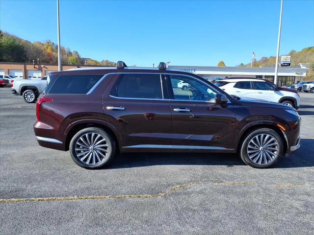 2023 Hyundai Palisade Calligraphy 2023 Hyundai Palisade Calligraphy