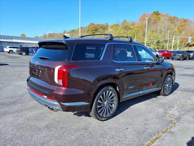 2023 Hyundai Palisade Calligraphy 2023 Hyundai Palisade Calligraphy