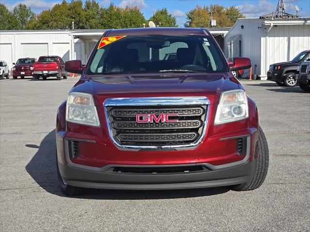 2016 GMC Terrain SLE-1 2016 GMC Terrain SLE-1