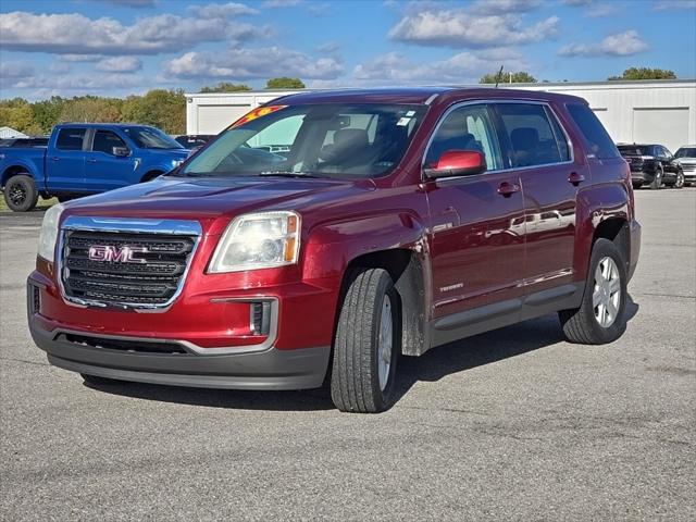 2016 GMC Terrain SLE-1 2016 GMC Terrain SLE-1