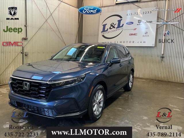 2024 Honda CR-V EX-L AWD