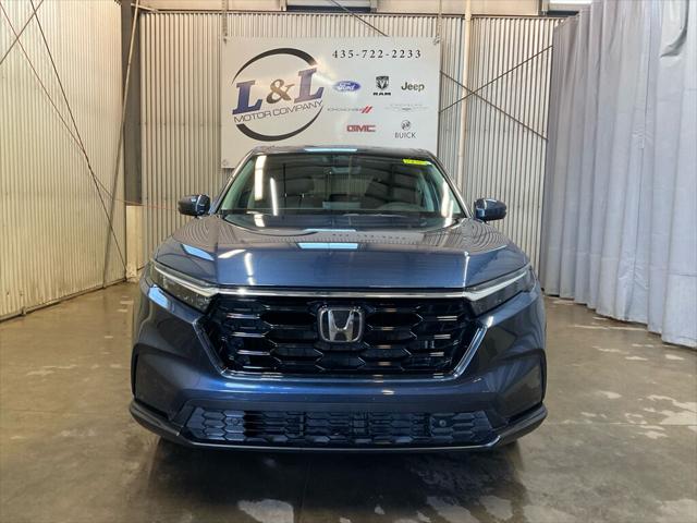 2024 Honda CR-V EX-L AWD