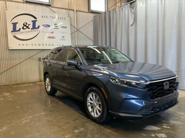 2024 Honda CR-V EX-L AWD