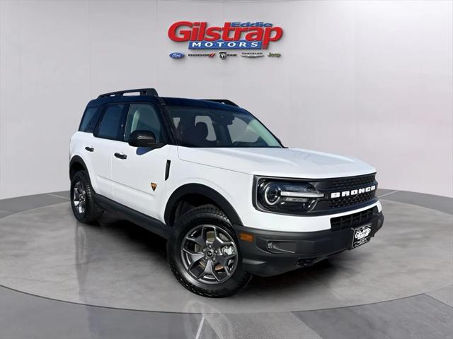 2024 Ford Bronco Sport Badlands 2024 Ford Bronco Sport Badlands
