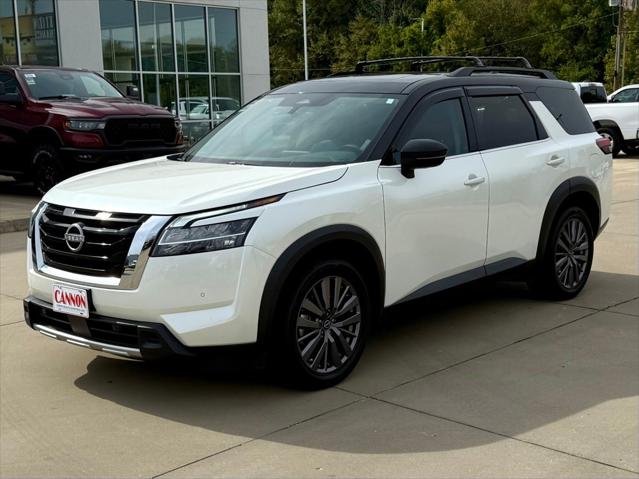 2023 Nissan Pathfinder SL FWD 2023 Nissan Pathfinder SL FWD