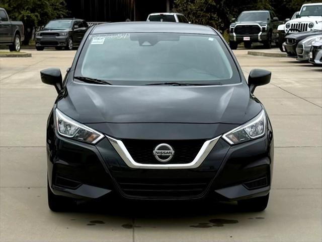 2022 Nissan Versa 1.6 SV Xtronic CVT 2022 Nissan Versa 1.6 SV Xtronic CVT