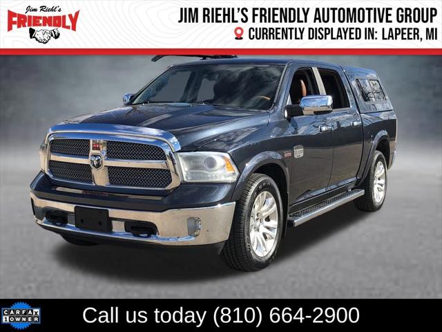 2013 RAM 1500 Laramie Longhorn 2013 RAM 1500 Laramie Longhorn