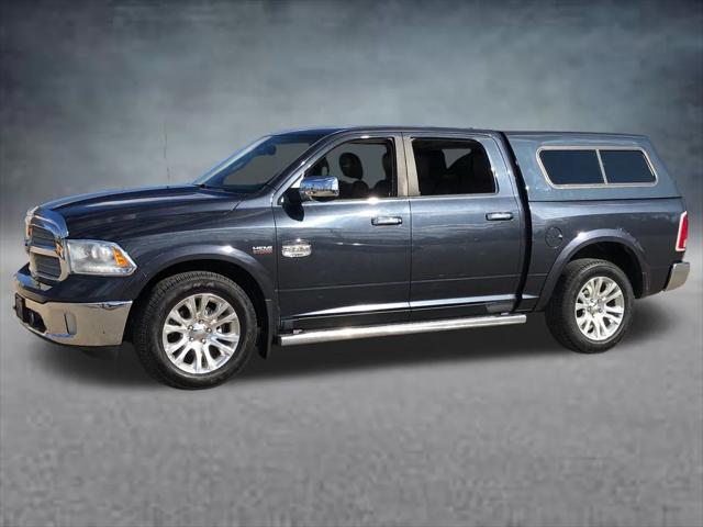 2013 RAM 1500 Laramie Longhorn