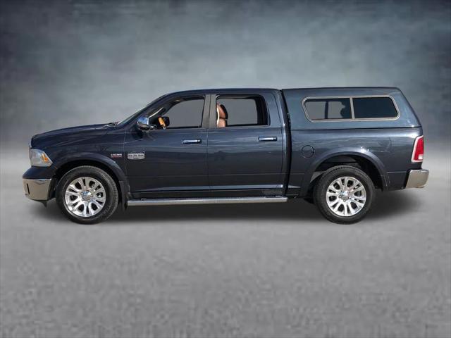 2013 RAM 1500 Laramie Longhorn