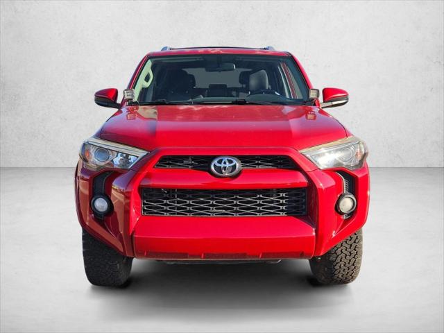 2016 Toyota 4Runner SR5