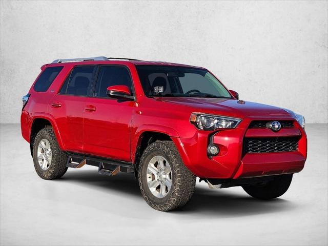 2016 Toyota 4Runner SR5