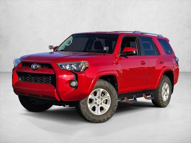 2016 Toyota 4Runner SR5
