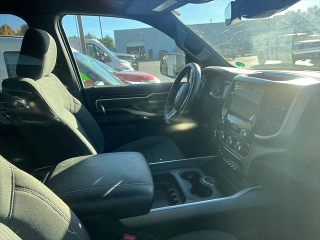 2022 RAM 1500 Big Horn Crew Cab 4x4 64 Box 2022 RAM 1500 Big Horn Crew Cab 4x4 64 Box