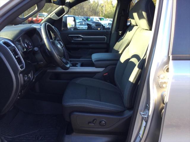 2022 RAM 1500 Big Horn Crew Cab 4x4 64 Box 2022 RAM 1500 Big Horn Crew Cab 4x4 64 Box