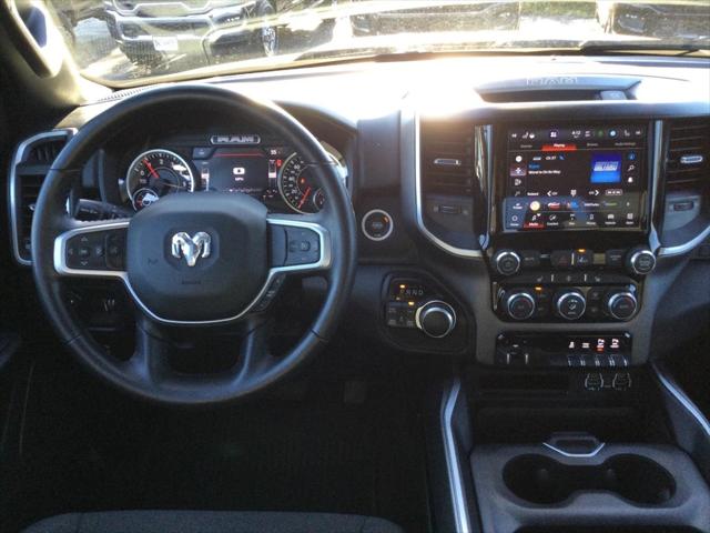 2022 RAM 1500 Big Horn Crew Cab 4x4 64 Box 2022 RAM 1500 Big Horn Crew Cab 4x4 64 Box