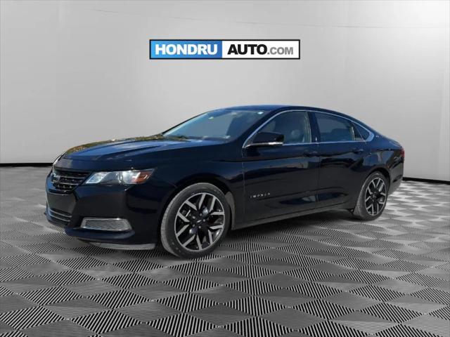 2015 Chevrolet Impala 2LT 2015 Chevrolet Impala 2LT