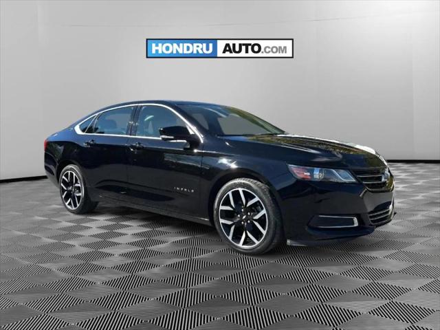 2015 Chevrolet Impala 2LT 2015 Chevrolet Impala 2LT