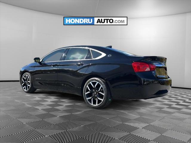 2015 Chevrolet Impala 2LT 2015 Chevrolet Impala 2LT