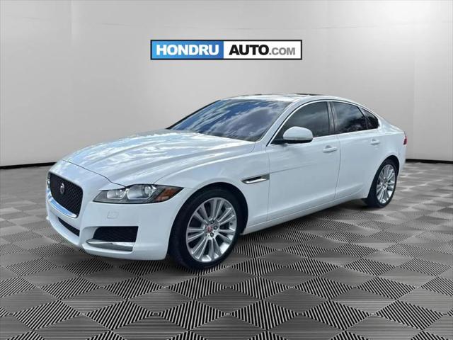 2017 Jaguar XF 20d Prestige 2017 Jaguar XF 20d Prestige