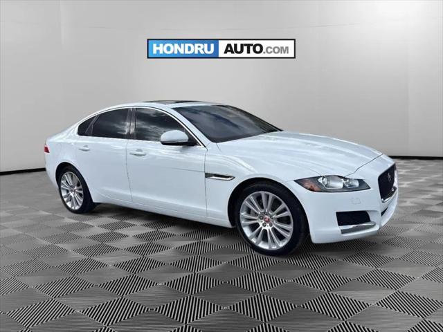 2017 Jaguar XF 20d Prestige 2017 Jaguar XF 20d Prestige