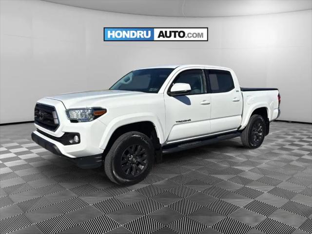 2020 Toyota Tacoma SR5 V6 2020 Toyota Tacoma SR5 V6