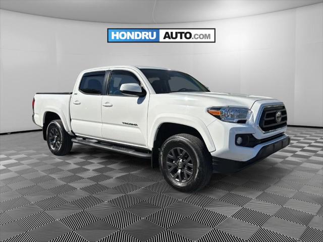 2020 Toyota Tacoma SR5 V6 2020 Toyota Tacoma SR5 V6
