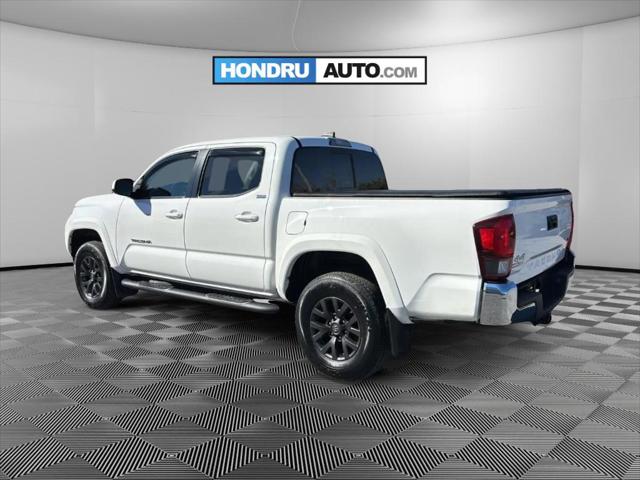 2020 Toyota Tacoma SR5 V6 2020 Toyota Tacoma SR5 V6