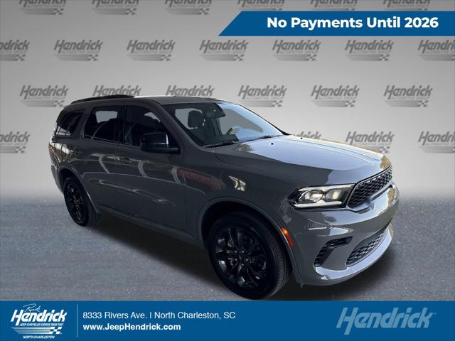2023 Dodge Durango GT AWD 2023 Dodge Durango GT AWD