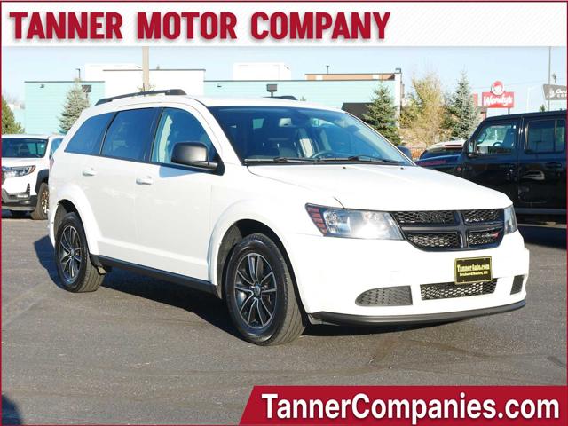 2018 Dodge Journey SE