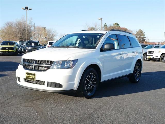 2018 Dodge Journey SE
