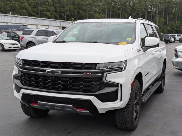 2022 Chevrolet Suburban 4WD Z71 2022 Chevrolet Suburban 4WD Z71