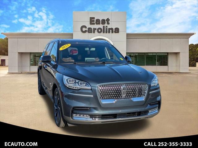 2023 Lincoln Aviator Reserve 2023 Lincoln Aviator Reserve