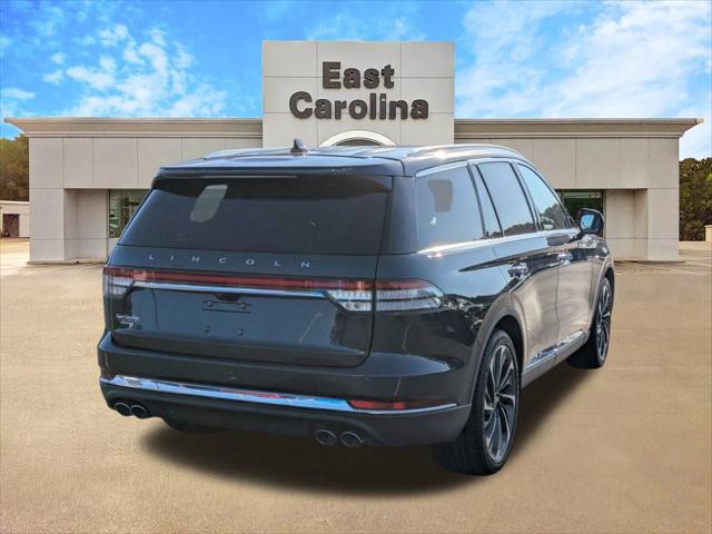2023 Lincoln Aviator Reserve 2023 Lincoln Aviator Reserve