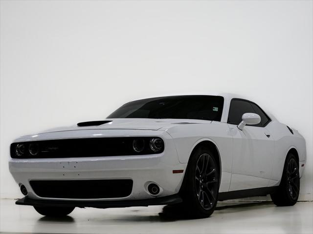 2021 Dodge Challenger R/T Scat Pack 2021 Dodge Challenger R/T Scat Pack