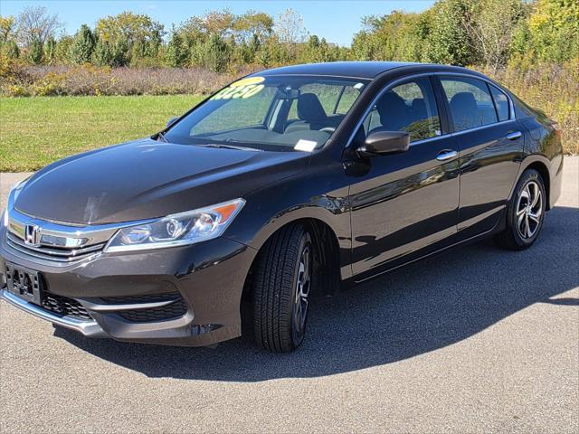 2017 Honda Accord LX 2017 Honda Accord LX