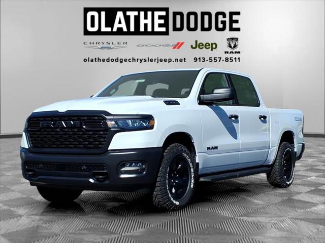 2025 RAM Ram 1500 RAM 1500 WARLOCK CREW CAB 4X4 57 BOX 2025 RAM Ram 1500 RAM 1500 WARLOCK CREW CAB 4X4 57 BOX